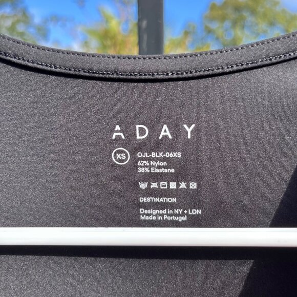 ADAY Destination Jumpsuit in Black Size XS - Picture 5 of 12